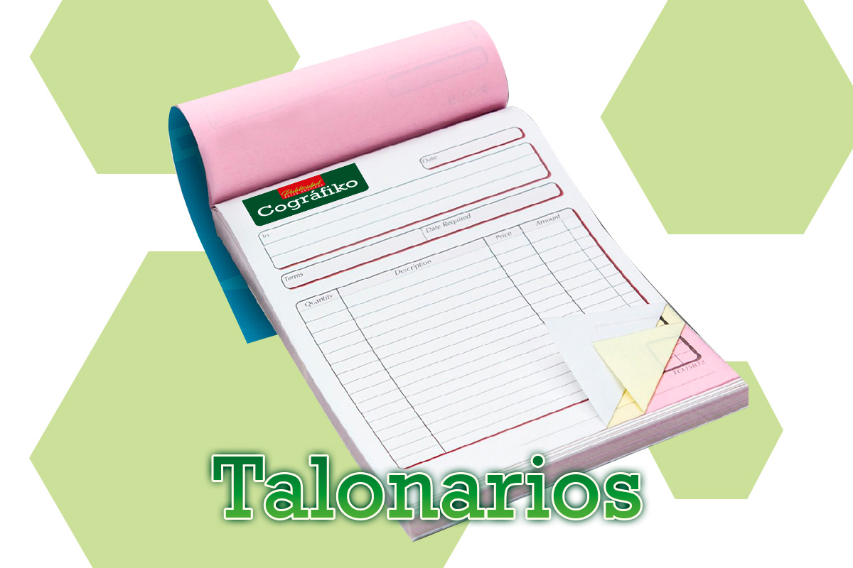 talonarios qumico