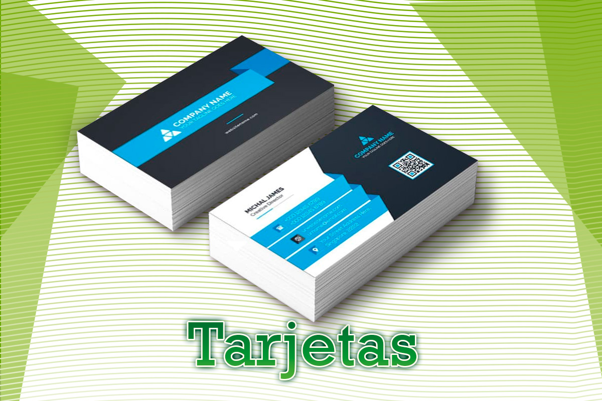 tarjetas