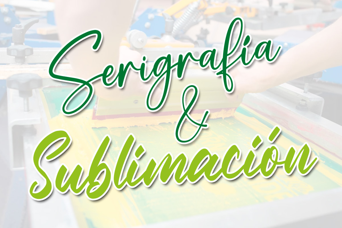 serigrafia y sublimacin