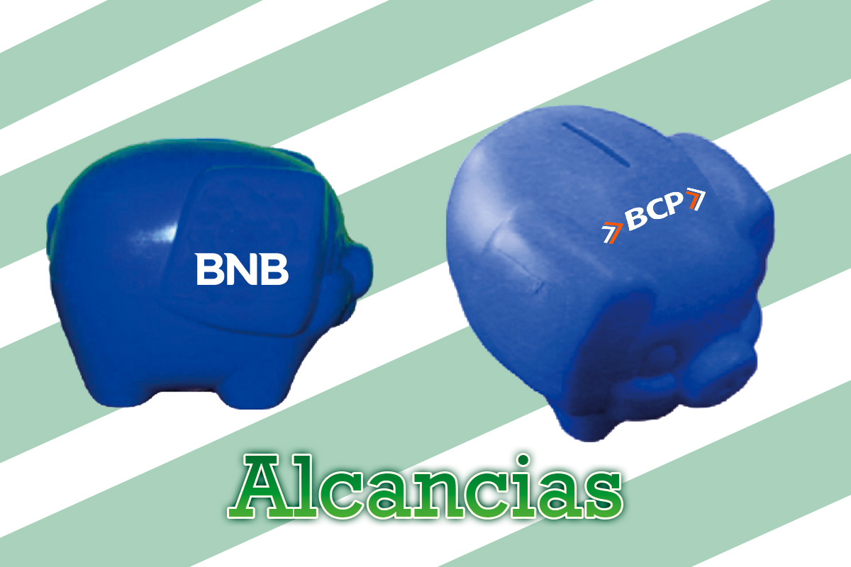alcancias