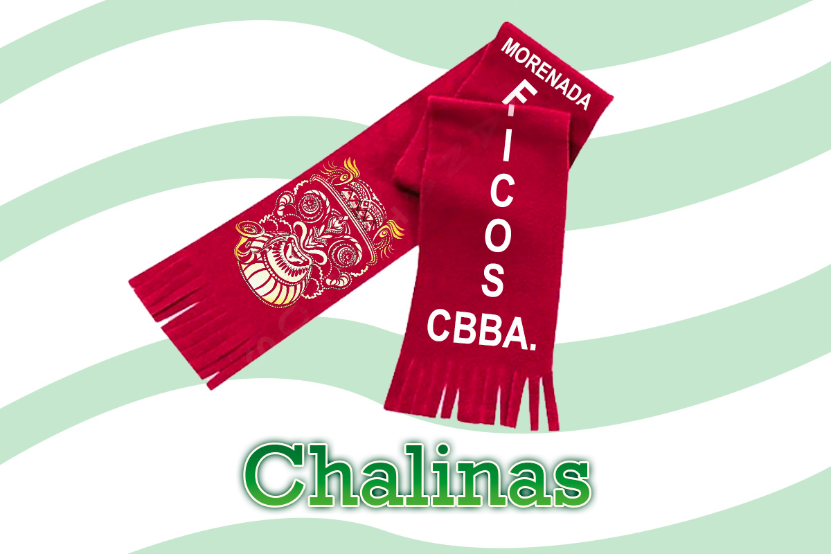 chalinas