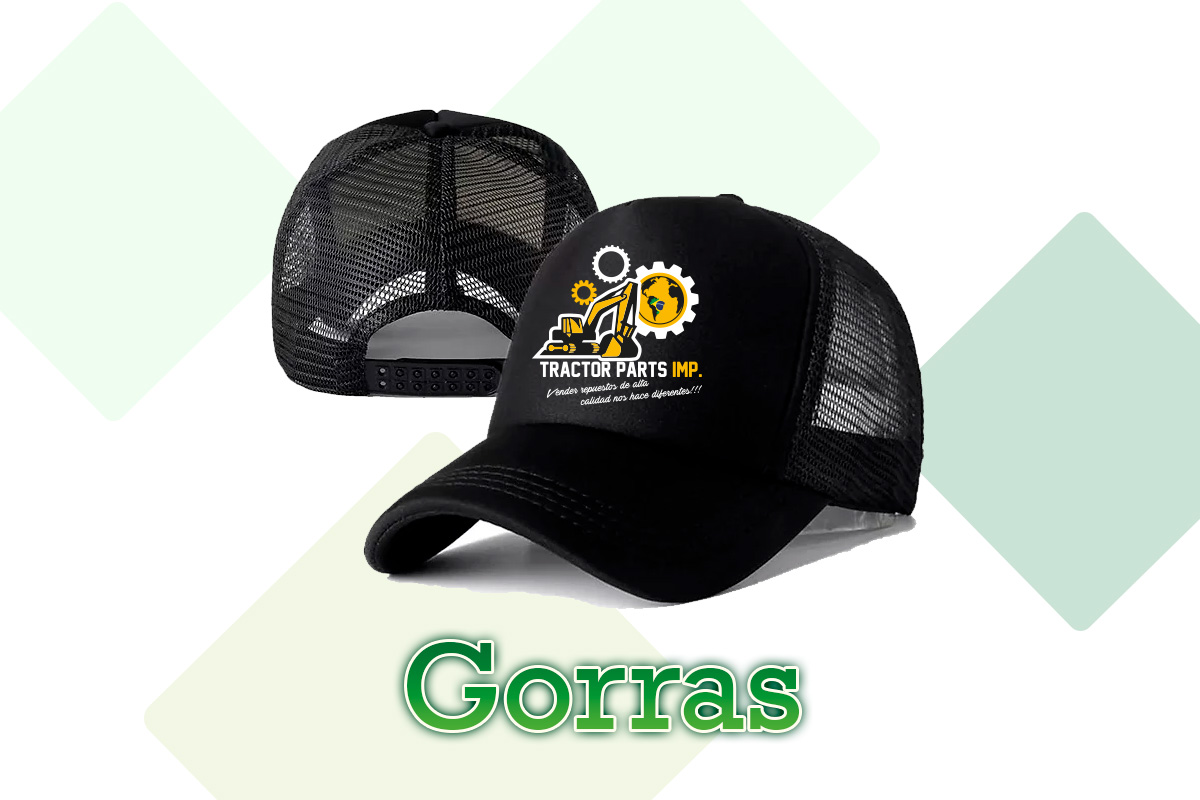 gorras