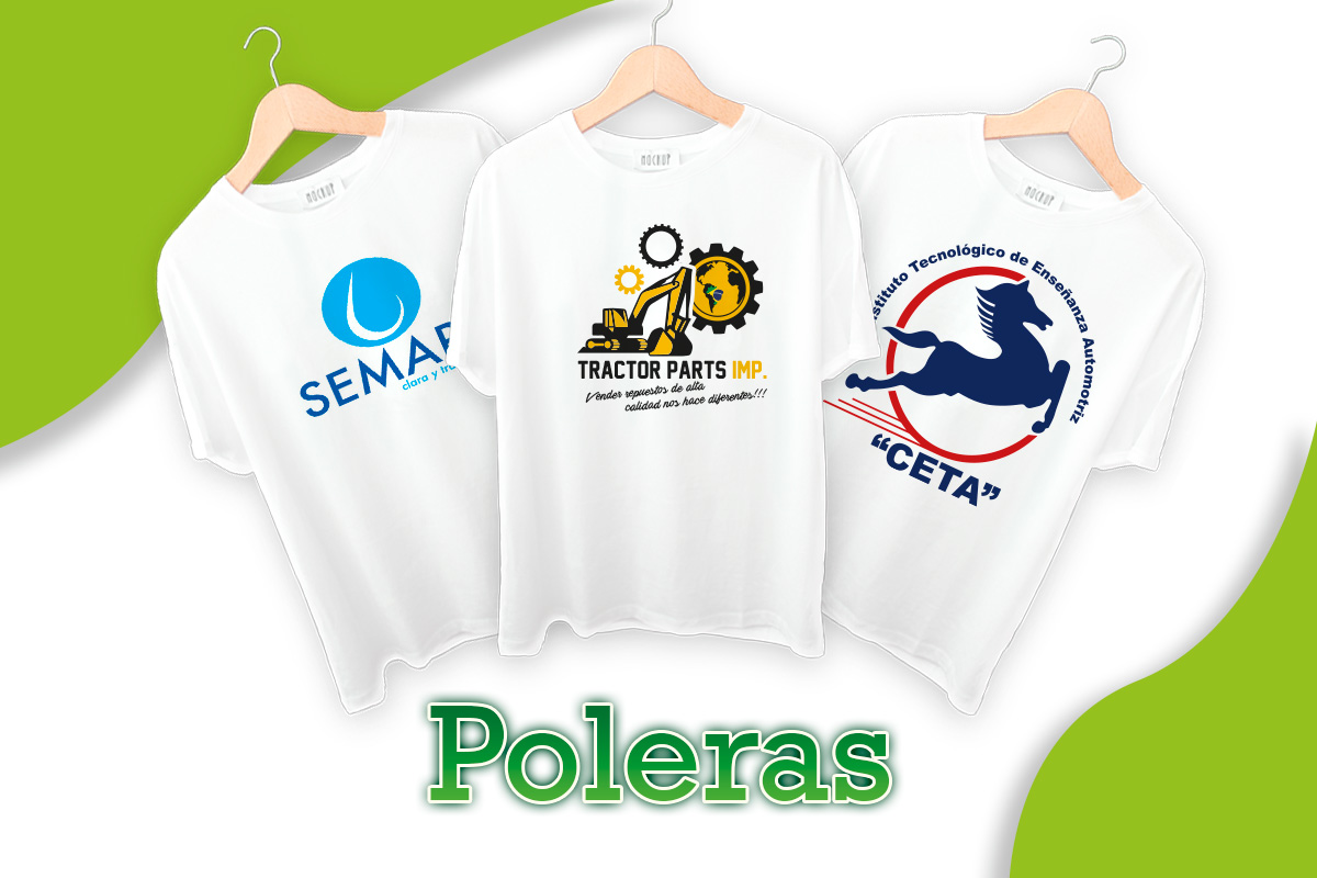 poleras